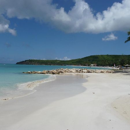 Buccaneer Beach Club Dickenson Bay Екстер'єр фото