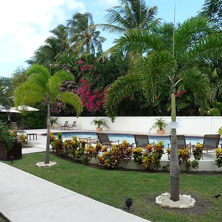 Buccaneer Beach Club Dickenson Bay Екстер'єр фото