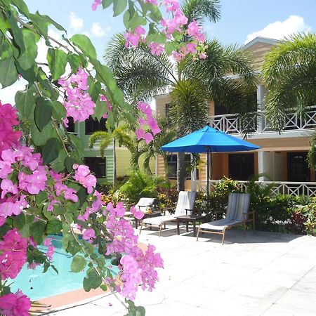 Buccaneer Beach Club Dickenson Bay Екстер'єр фото