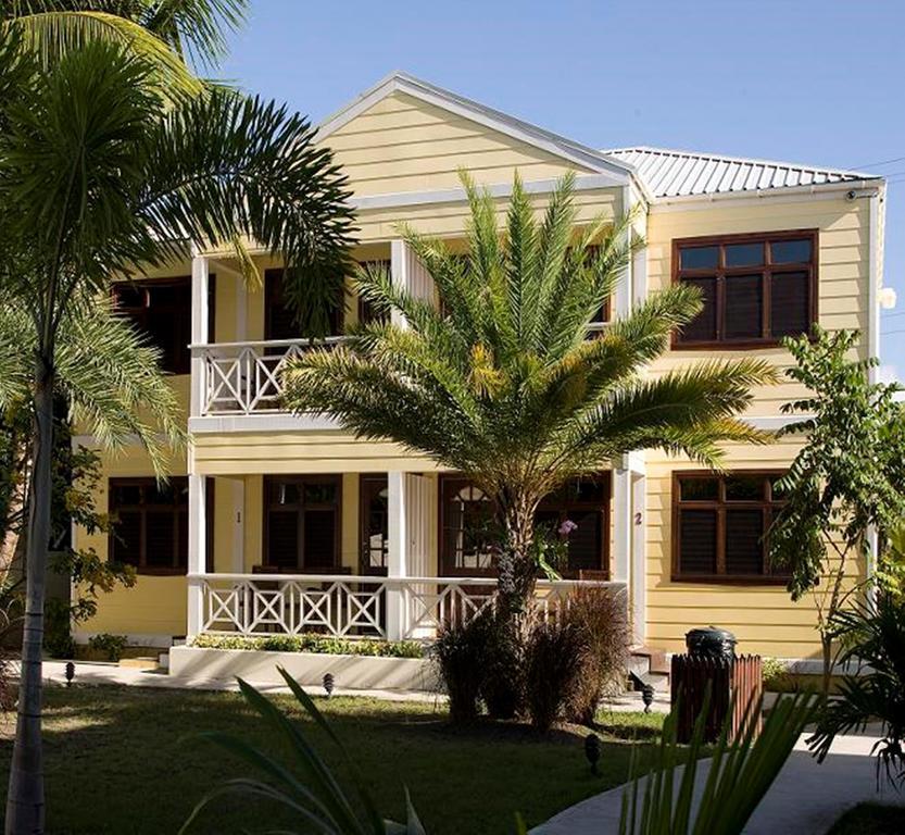 Buccaneer Beach Club Dickenson Bay Номер фото