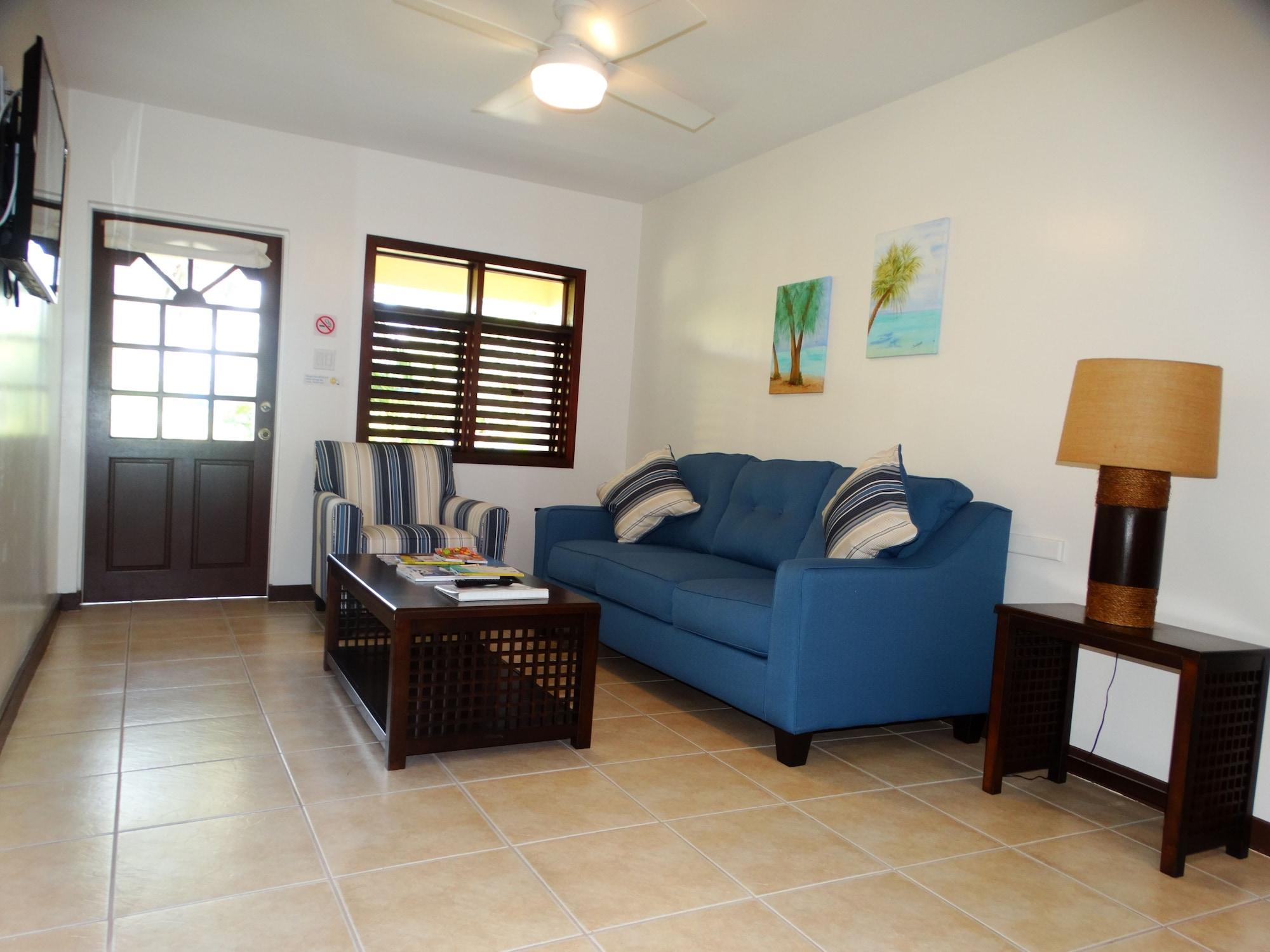 Buccaneer Beach Club Dickenson Bay Екстер'єр фото