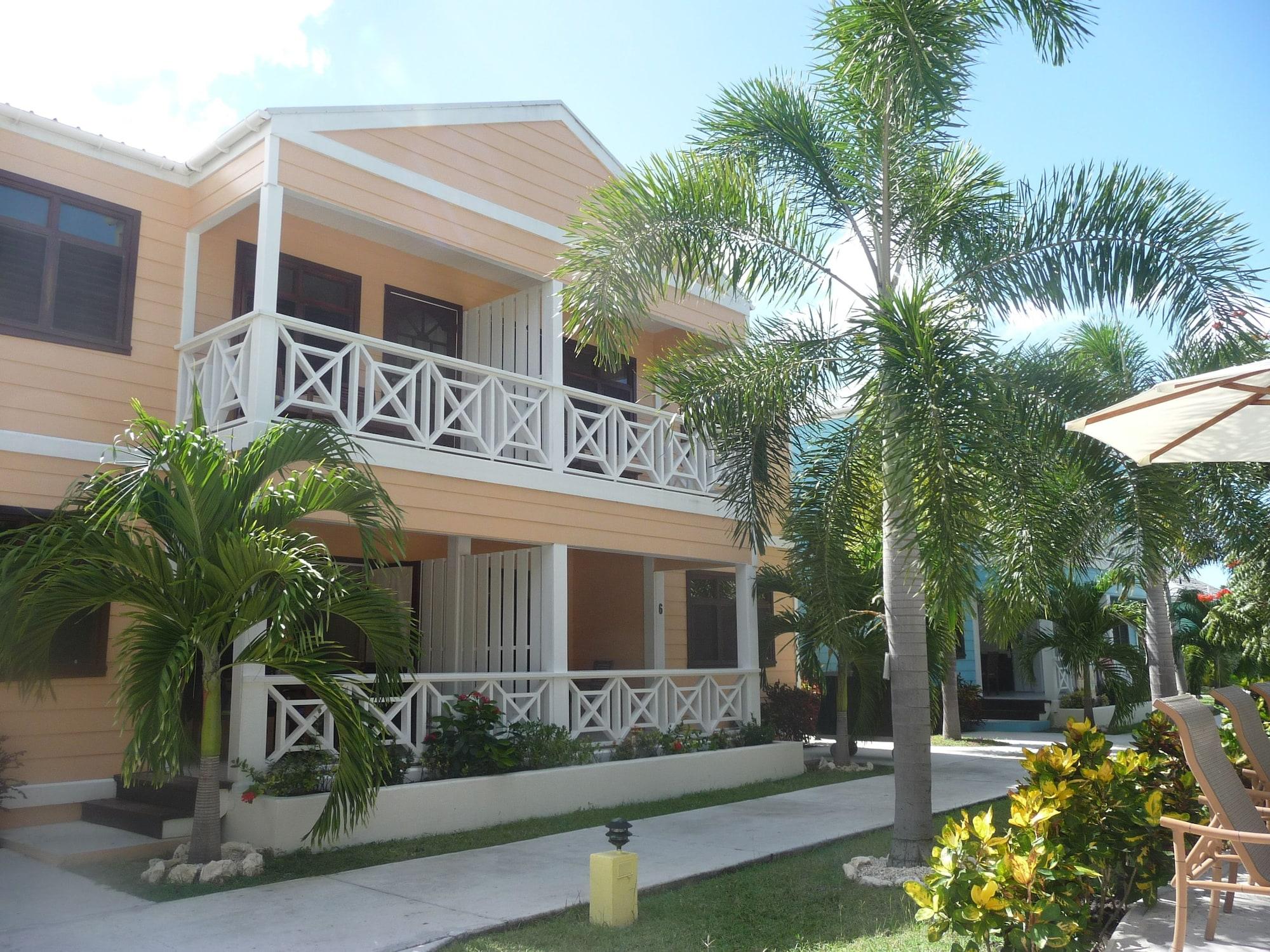 Buccaneer Beach Club Dickenson Bay Екстер'єр фото