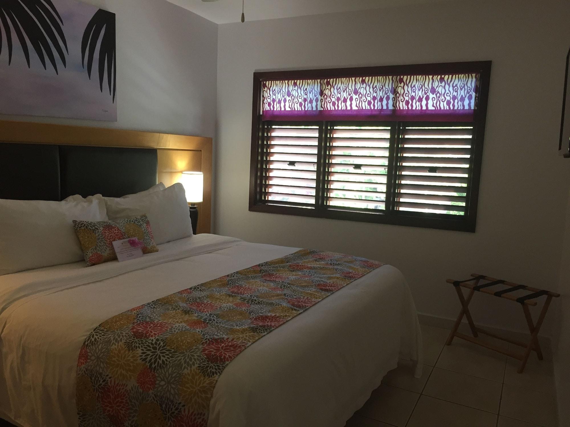 Buccaneer Beach Club Dickenson Bay Екстер'єр фото