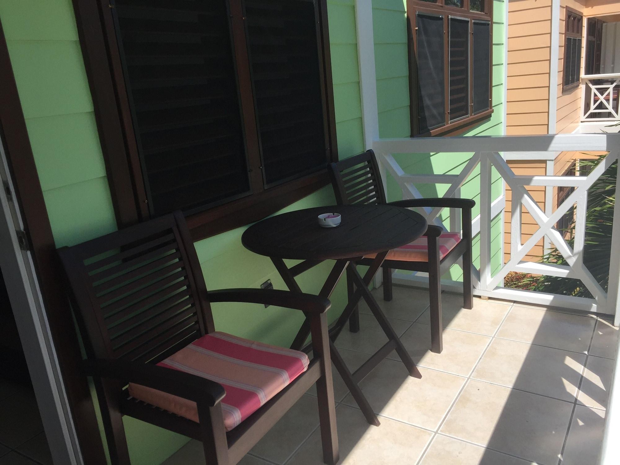 Buccaneer Beach Club Dickenson Bay Екстер'єр фото