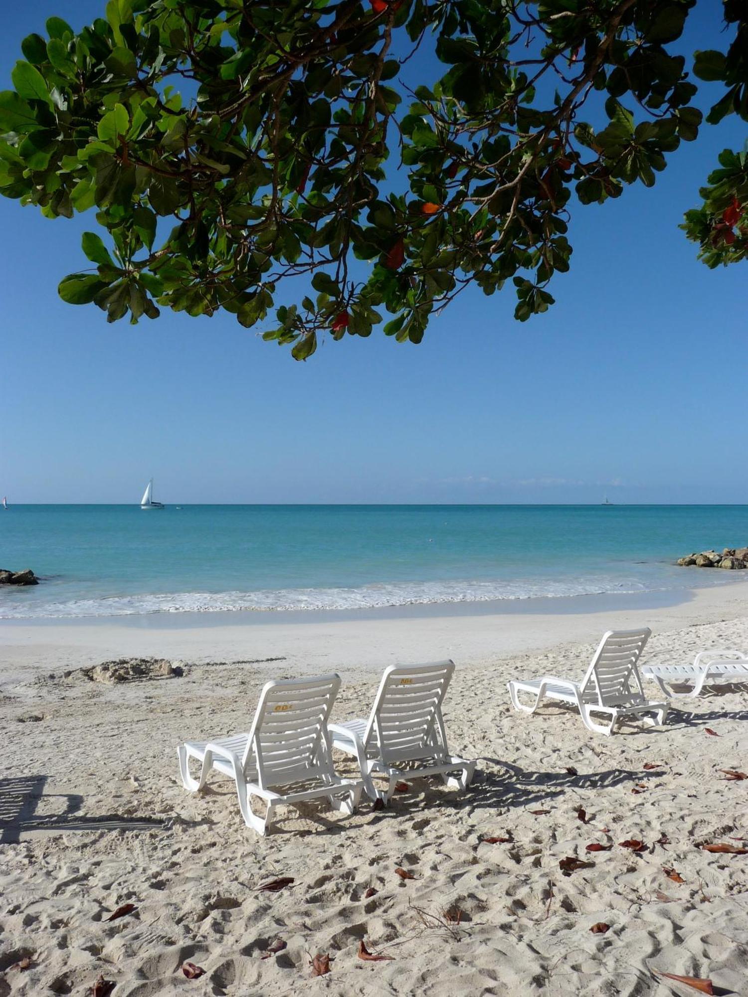 Buccaneer Beach Club Dickenson Bay Екстер'єр фото