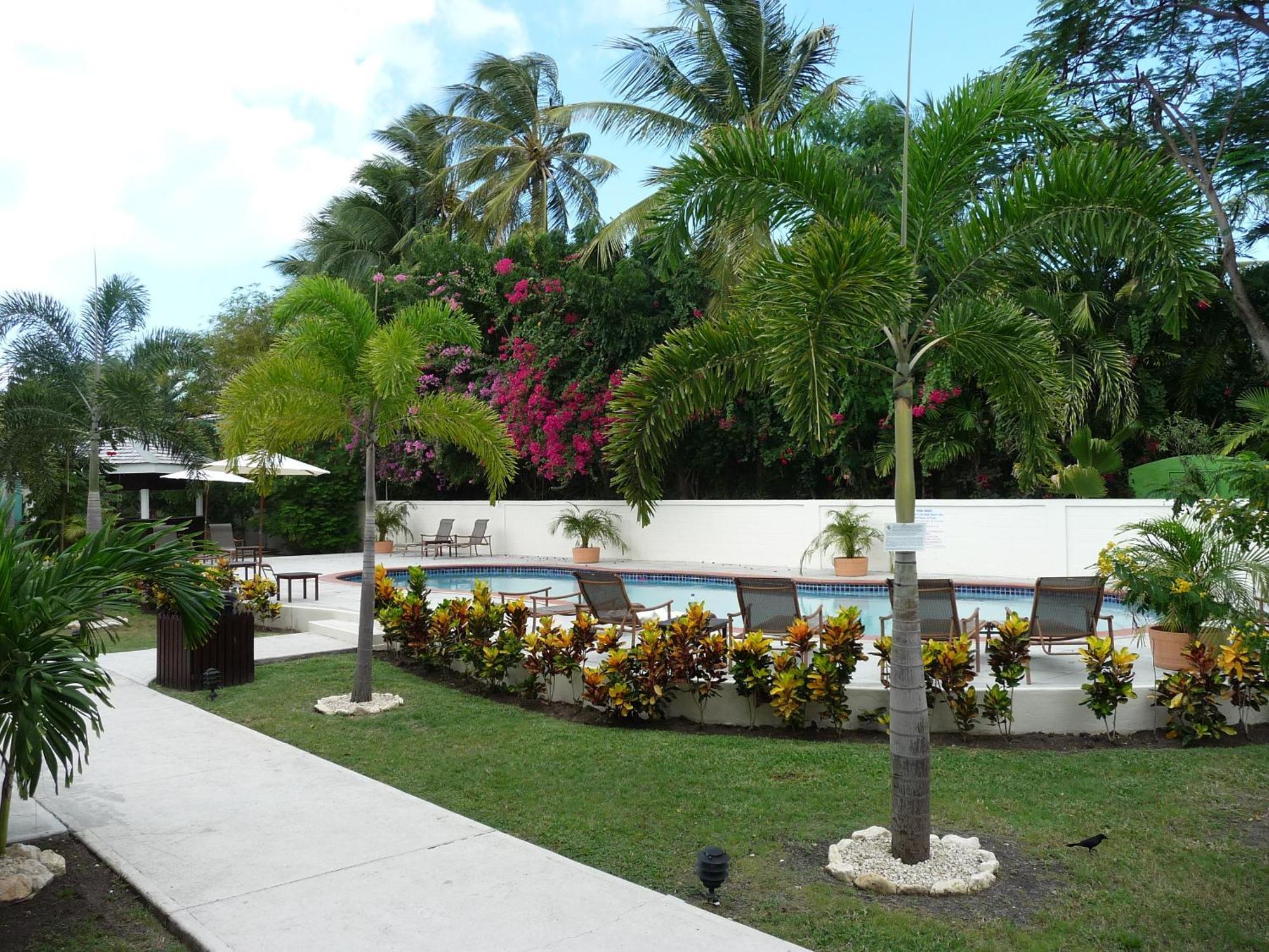 Buccaneer Beach Club Dickenson Bay Екстер'єр фото
