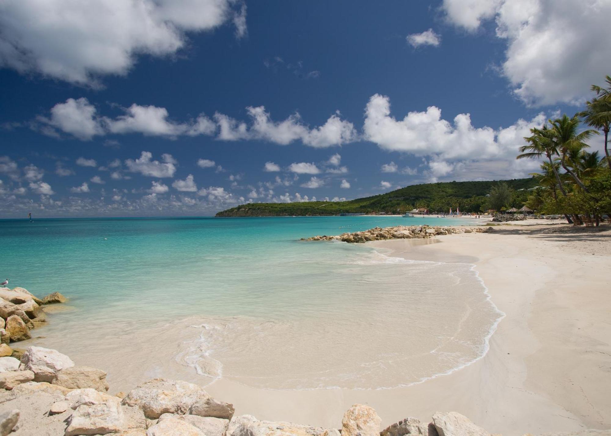 Buccaneer Beach Club Dickenson Bay Екстер'єр фото