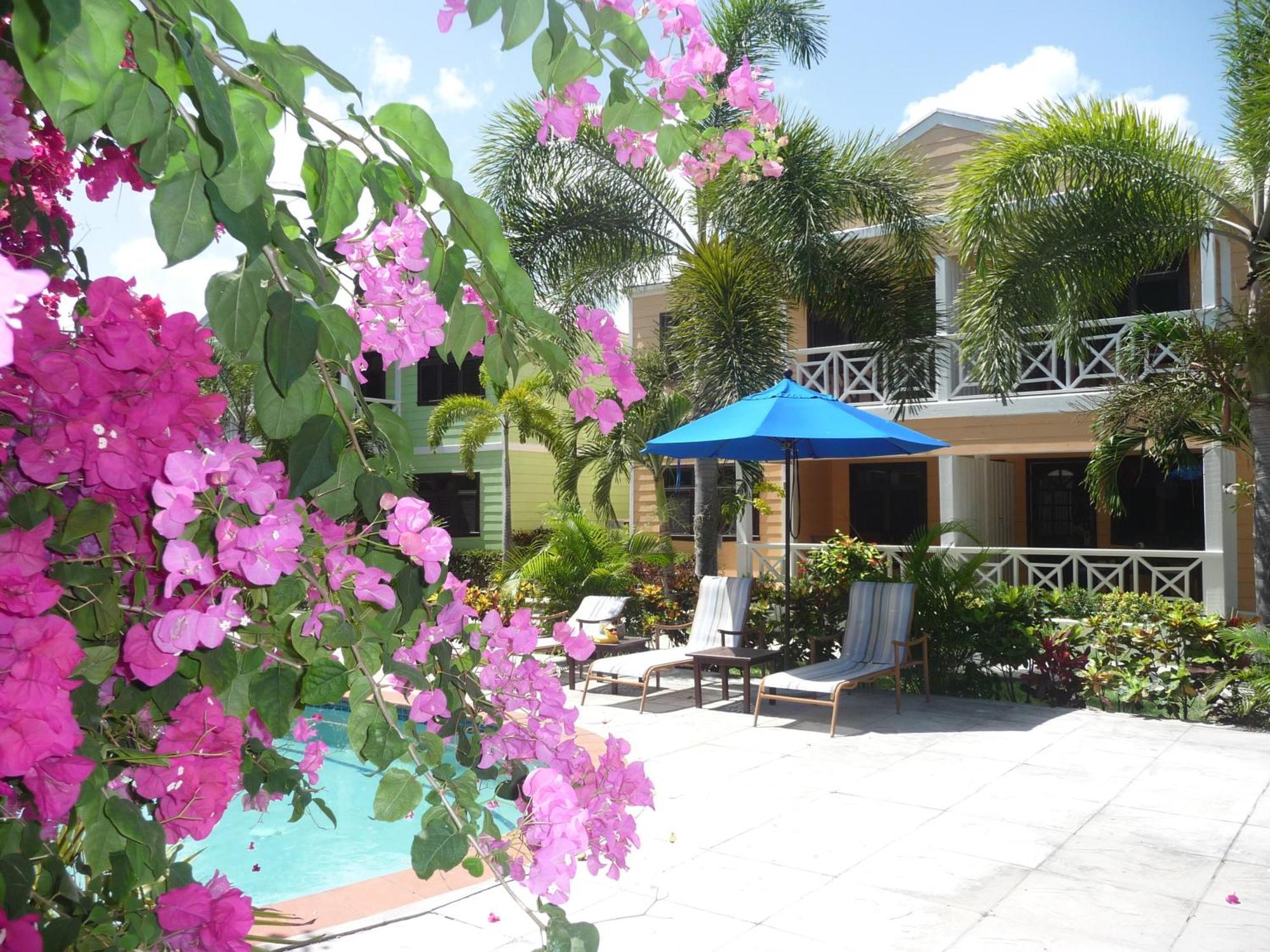 Buccaneer Beach Club Dickenson Bay Екстер'єр фото