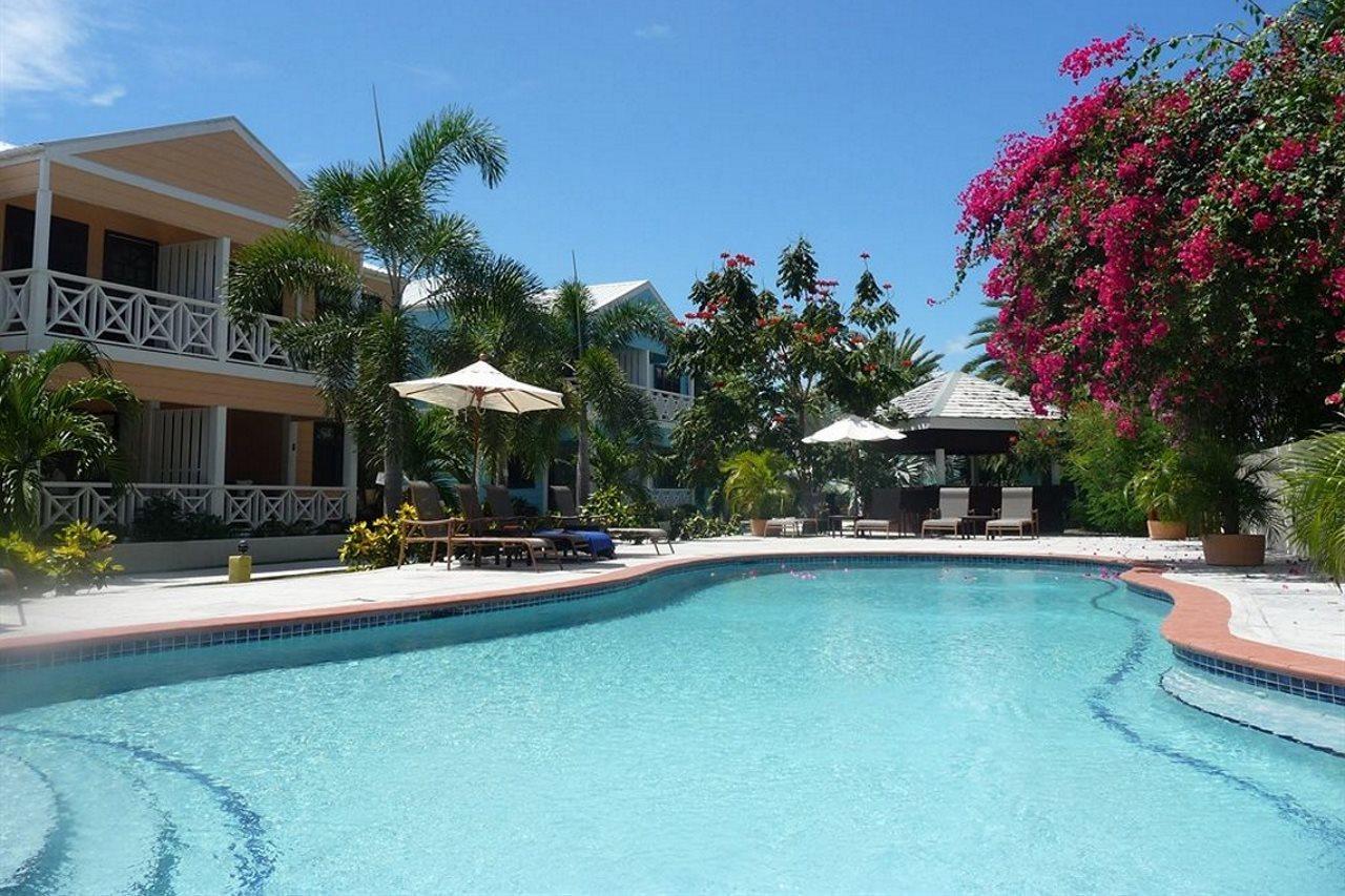 Buccaneer Beach Club Dickenson Bay Екстер'єр фото