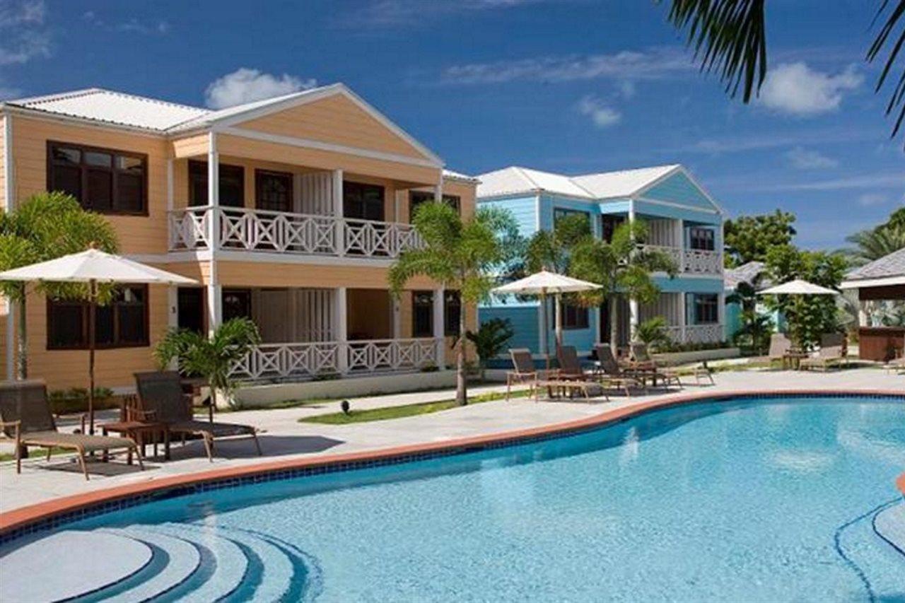 Buccaneer Beach Club Dickenson Bay Екстер'єр фото