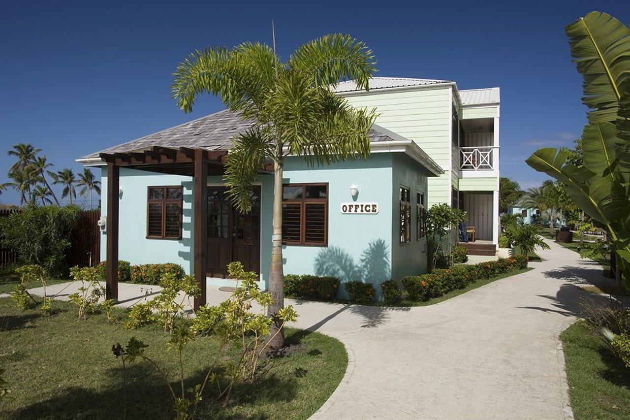Buccaneer Beach Club Dickenson Bay Екстер'єр фото