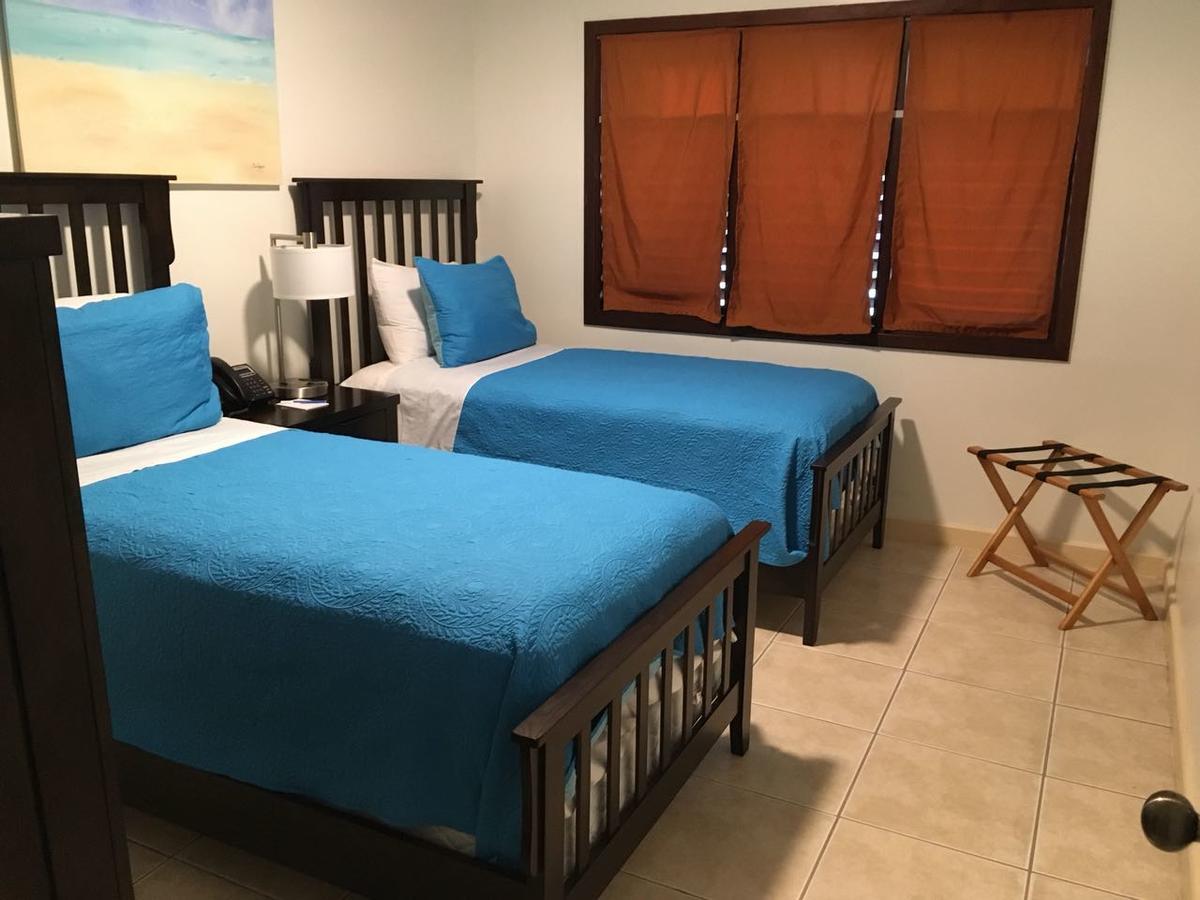 Buccaneer Beach Club Dickenson Bay Екстер'єр фото