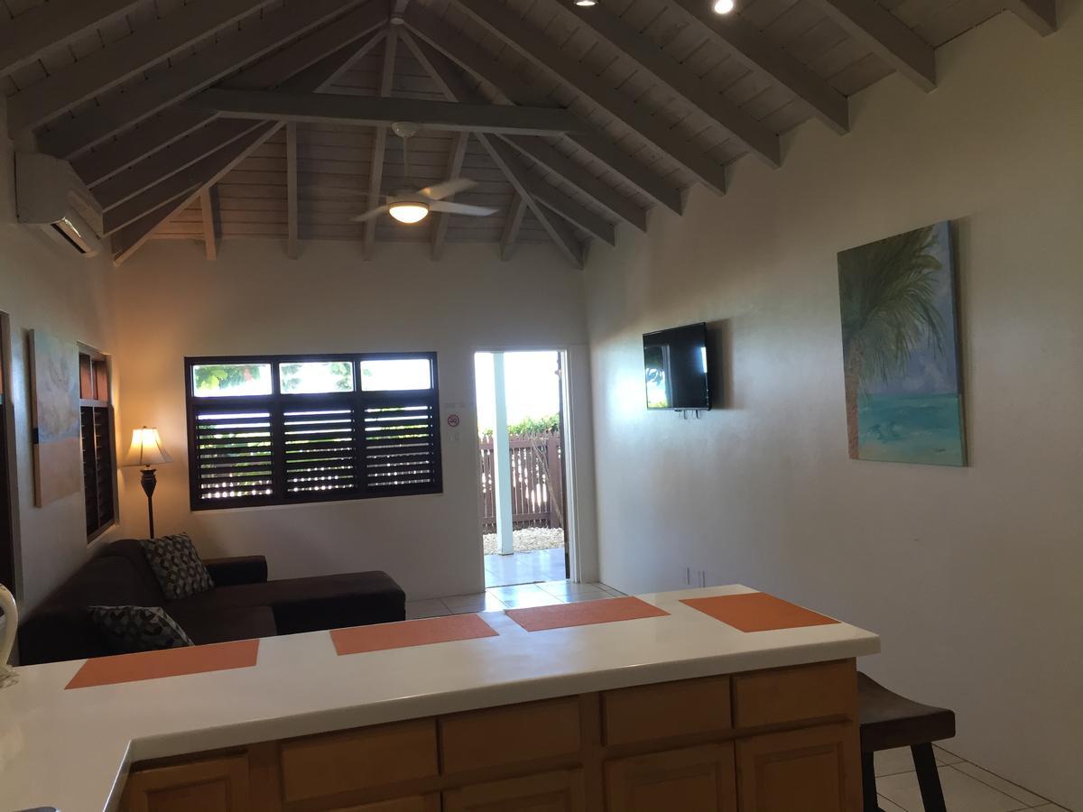 Buccaneer Beach Club Dickenson Bay Екстер'єр фото