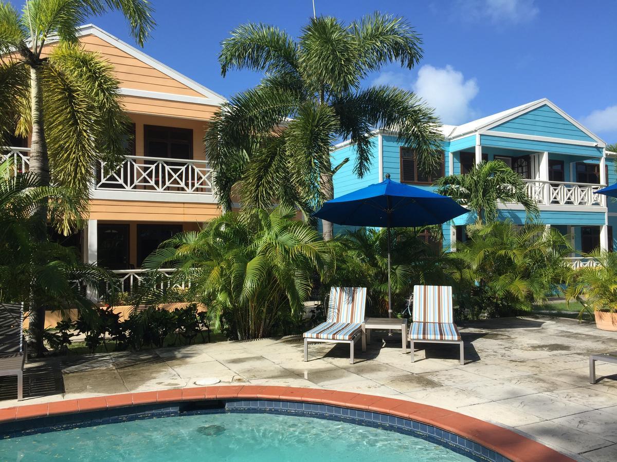 Buccaneer Beach Club Dickenson Bay Екстер'єр фото