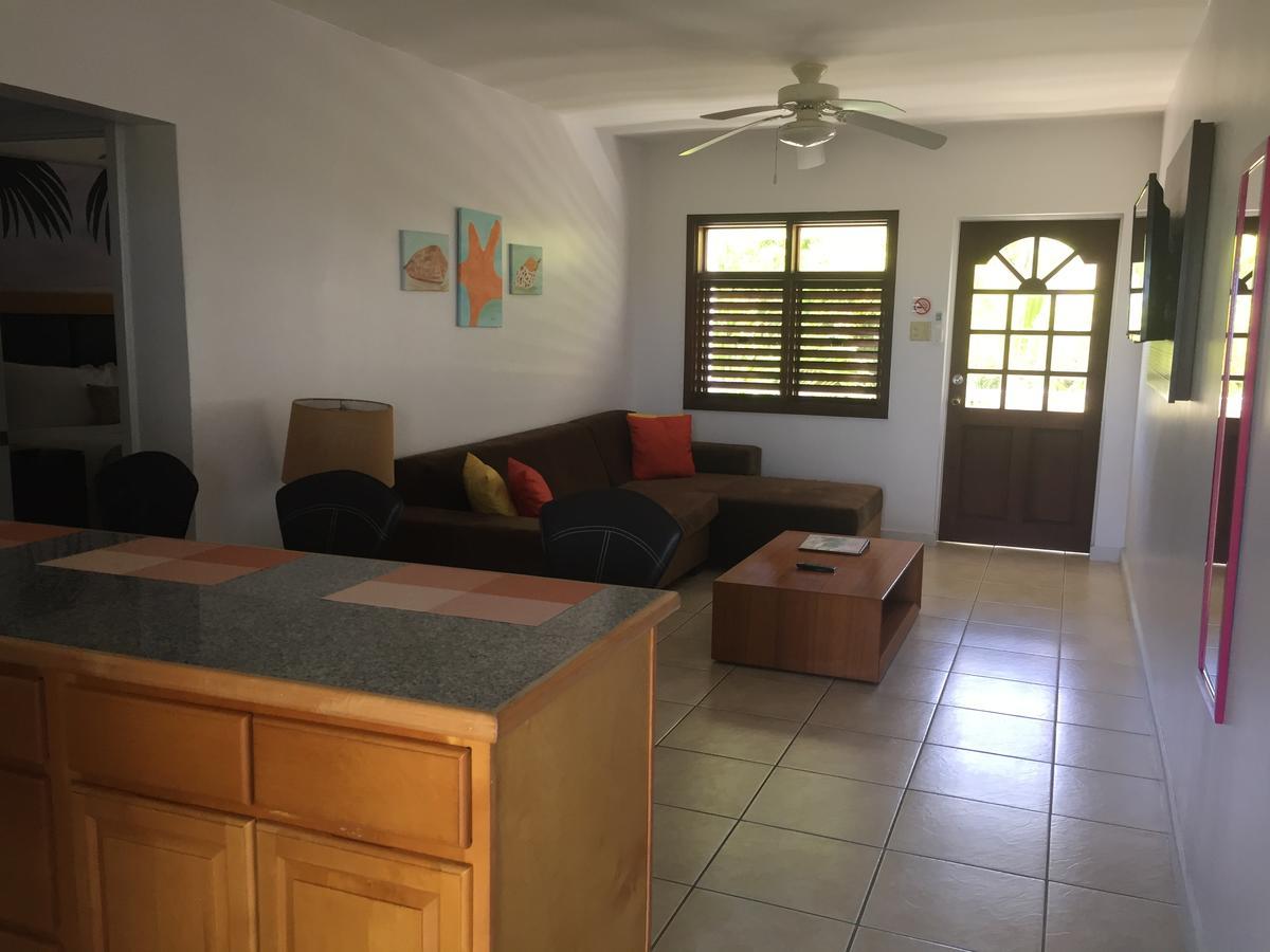 Buccaneer Beach Club Dickenson Bay Екстер'єр фото