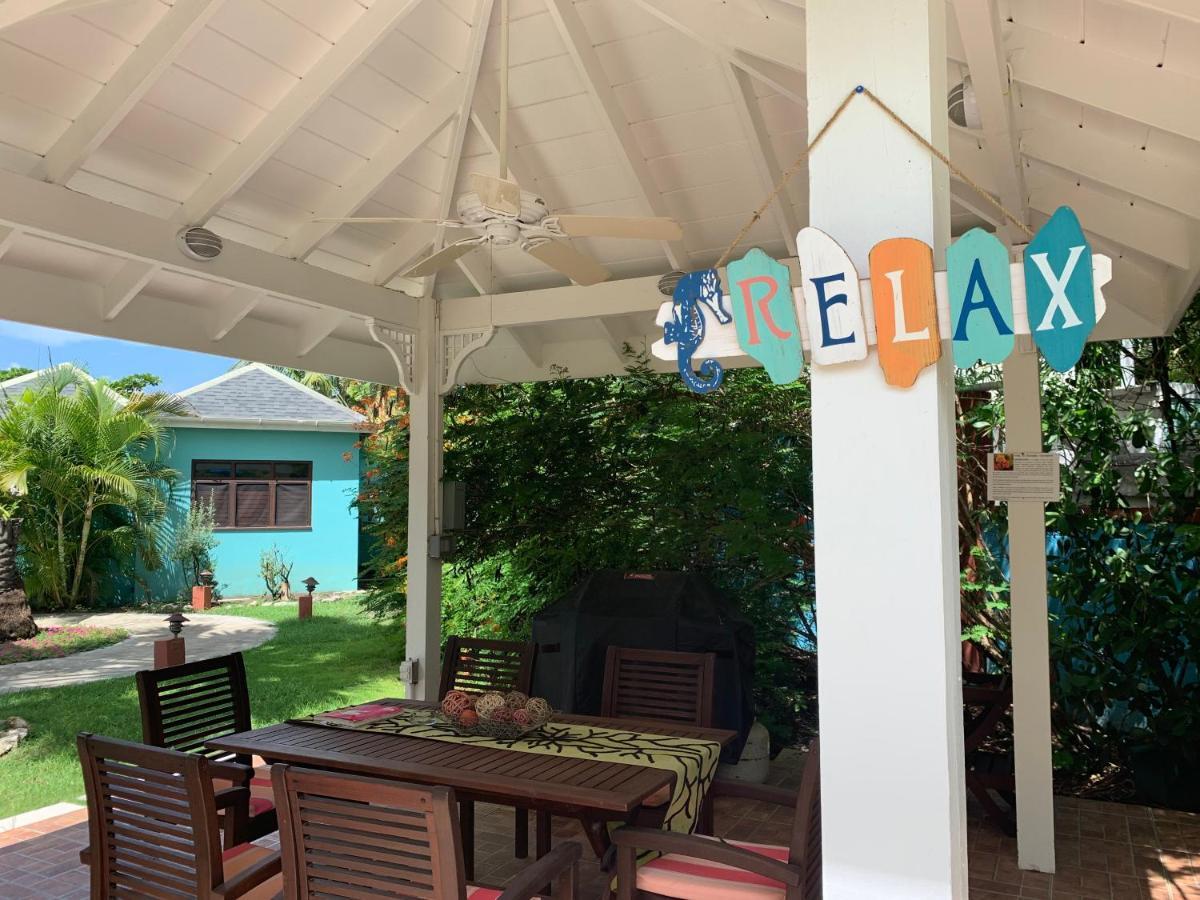 Buccaneer Beach Club Dickenson Bay Екстер'єр фото